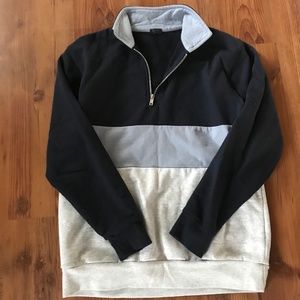 NWOT Brandy Melville quarter zip!  [3 for $20]